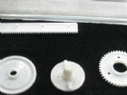 Oblique Gear Wheel Mould 16
